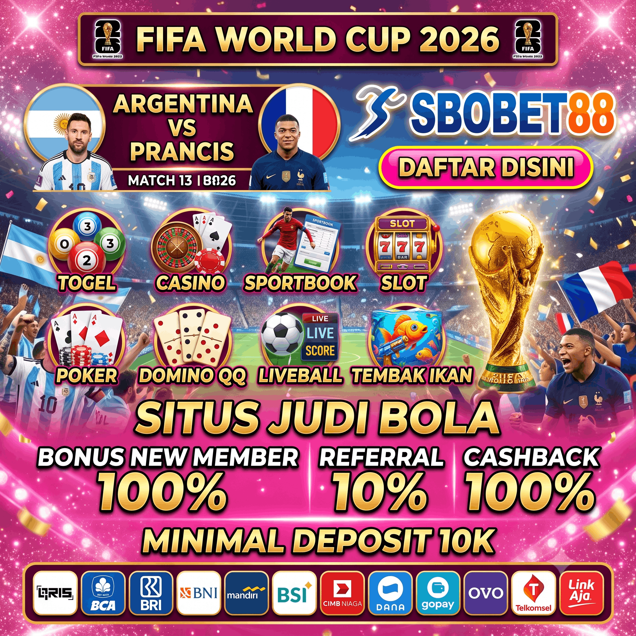 SBOBET88